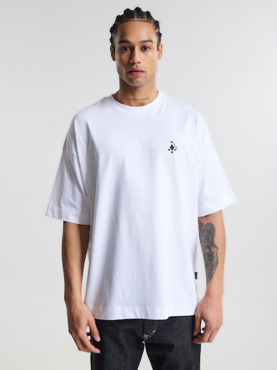 P/Coc T-shirt Λευκό