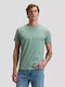 Patch Logo T-shirt Φυστικι
