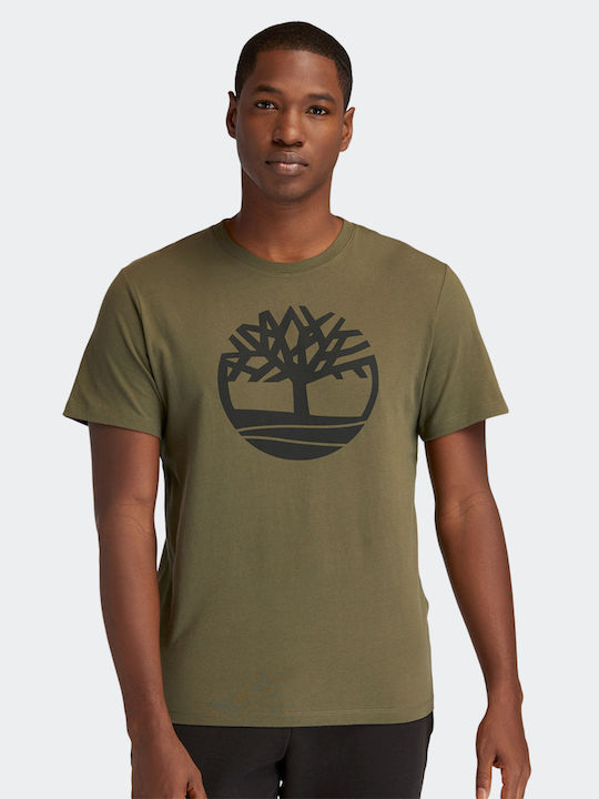 Timberland Tricou Verde