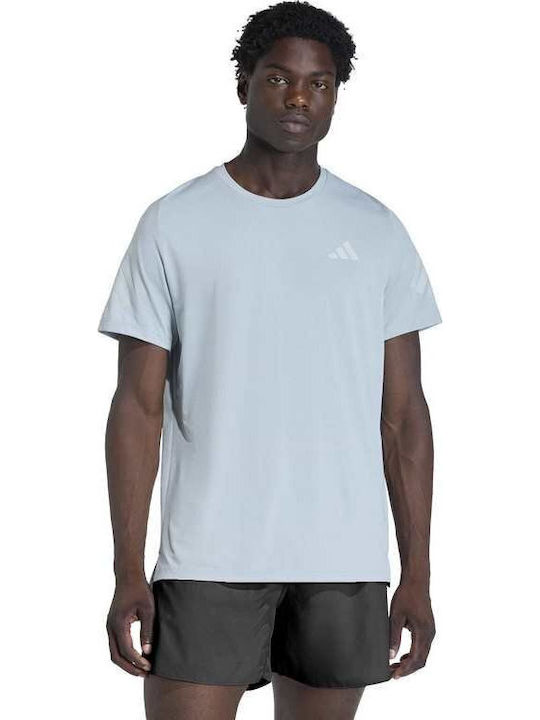 adidas Adidas Sportliches Herren T-Shirt Beige