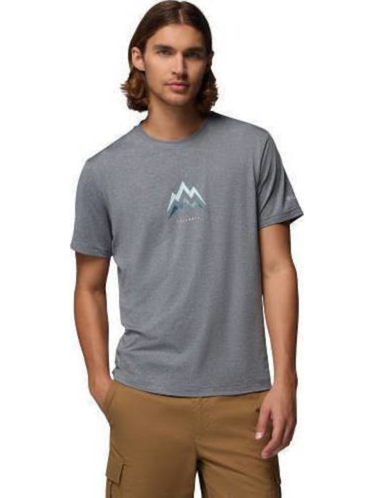 Columbia Αθλητικό T-shirt Grey