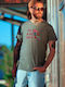 T-Shirt Khaki T0184X