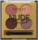 Revers Cosmetics Palette with Eye Shadows in Pressed Powder Formulation