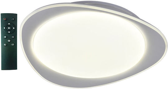 Lightex Πλαφονιέρα Οροφής με Ενσωματωμένο LED