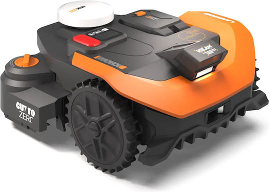 Worx Landroid Vision Cloud Ρομποτική Μηχανή Γκαζόν