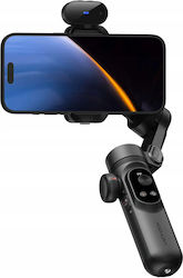 Aochuan X Pro Mobile Phone Gimbal with 3-Axis Stabilizer Black