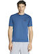 Essentials Base Athletic T-shirt Blue