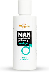 Άρωμα Gel για Άνδρες 150ml Άρωμα Gel για Άνδρες 150ml