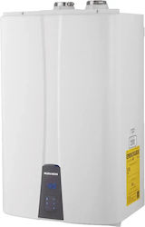 Navien Npe-24 Swe Erp Wall Mounted Central LPG Instant Water Heater 42.3kW