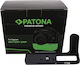 Patona Premium Handgrip Gb-xt4 Hg-xt4 Fuji X-t4