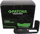 Patona Premium Handgrip Fuji X-t10 X-t20 X-t30