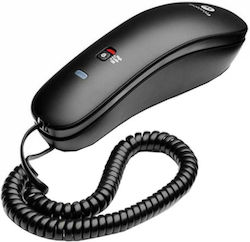 Motorola Motorola Schnurgebundenes Bürotelefon Schwarz TEM10009