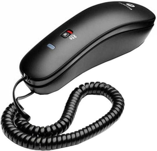 Motorola Telefon cu Fir de Birou Negru TEM10009
