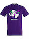 Tricou Pentru Copii Violet Închis Babymonster Kpop Band We Go Up