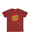Παιδικό T-shirt Red