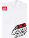 Παιδικό T-shirt White