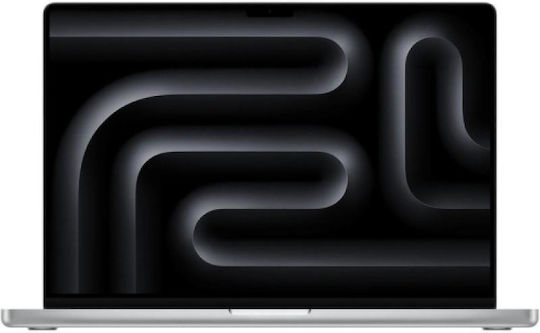 Apple MacBook Pro 16.2 Zoll IPS Retina Display 120Hz (M5 Pro-18-Kern/64GB/1TB SSD/20-Kern-GPU) Silber Internationales Englisch Tastatursprache