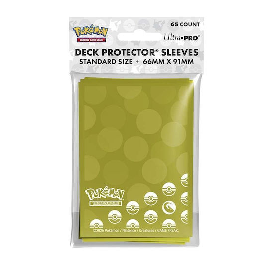 Ultra Pro Pokemon Ръкави за Карти Стандартен Размер