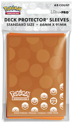 Ultra Pro Pokemon Card Sleeves Standard Size