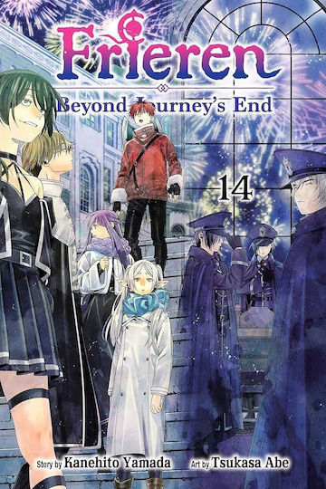 Frieren: Beyond Journey's End Vol. 14