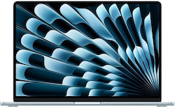 Apple MacBook Air 15,3" (M5/32GB/512GB) Albastru Ceresc