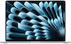 Apple MacBook Air 15.3" IPS Panel Retina Displa...