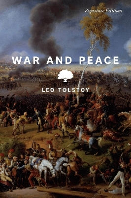War And Peace Leo Tolstoy Union Square & Co. War And Peace Leo Tolstoy Union Square & Co.