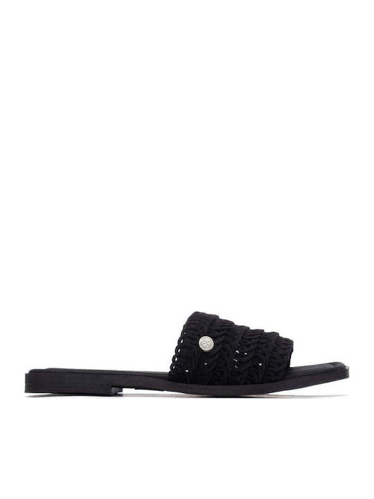Xti Sandale Casual Damă Negre