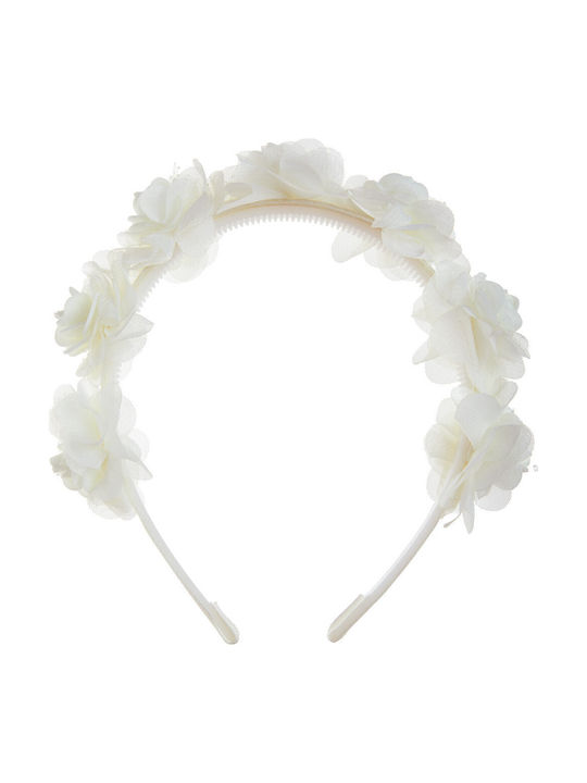 Alouette Kids Headband with Flower Multicolour