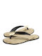 Women's Beige Flat Sandals