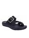 Women's Anatomic Black Sandals 12133003.B