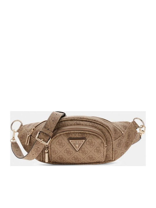 Logo Women's Bum Bag Beige