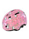 Action One Stars Unicorns Helmet Size 52-57 Cm Pink