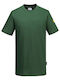 Portwest T-Shirt Εργασίας Πράσινο