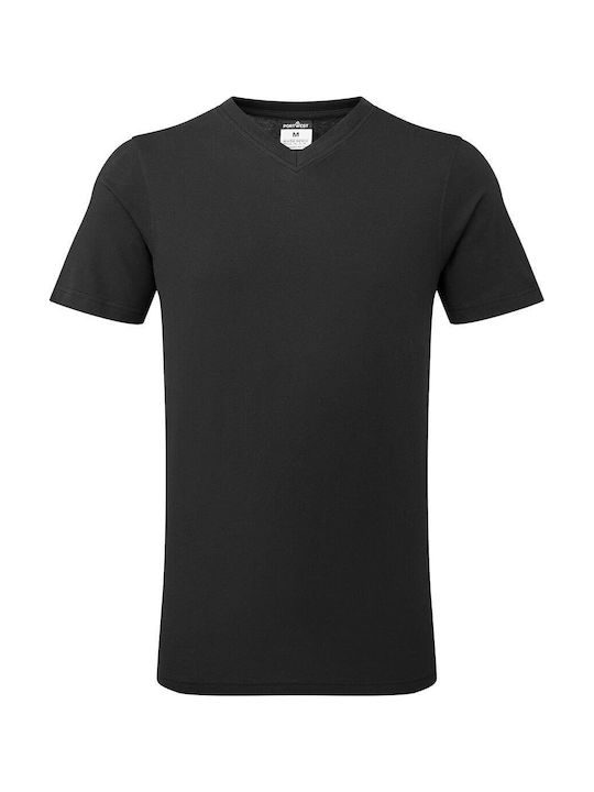 Portwest Portwest Arbeitshemden und T-Shirts Schwarz