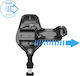 Maxi-Cosi Βάση για Κάθισμα Μαύρη με Isofix Pro