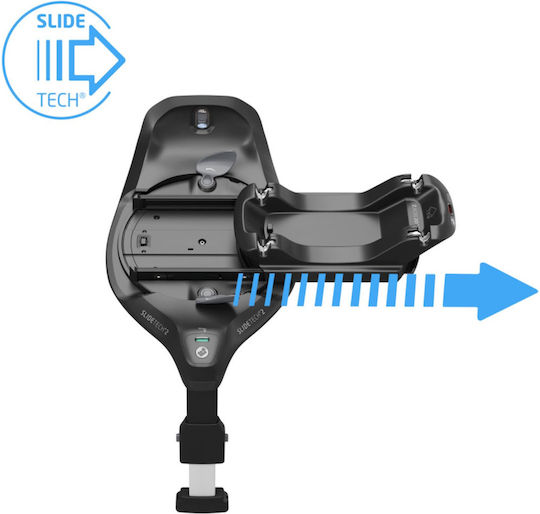 Maxi-Cosi Βάση για Κάθισμα Μαύρη με Isofix Pro