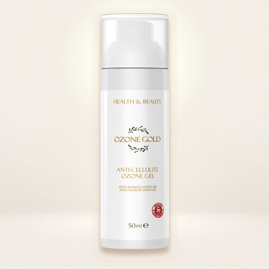 Ozone Gold Gel pentru Celulită și Fermitate 50ml