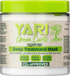 Yari Hair Mask 475ml Yari Hair Mask 475ml