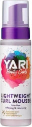 Yari Αφρός Μαλλιών Μπούκλες 220ml Yari Αφρός Μαλλιών Μπούκλες 220ml