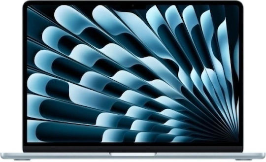 Apple MacBook Air 13.6" IPS Retina Display (M5-10-Core/32GB/1TB SSD/10-Core GPU) Sky Blue (International English Keyboard)