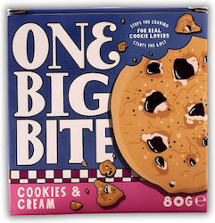 One Big Bite Бисквити и сметана Бисквита 80гр