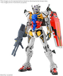 Gundam Hg 1/144 White Gundam Model Kit Gundam Hg 1/144 White Gundam Model Kit