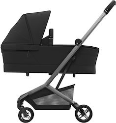 Maxi-Cosi Port Bebe Fame Μαύρο