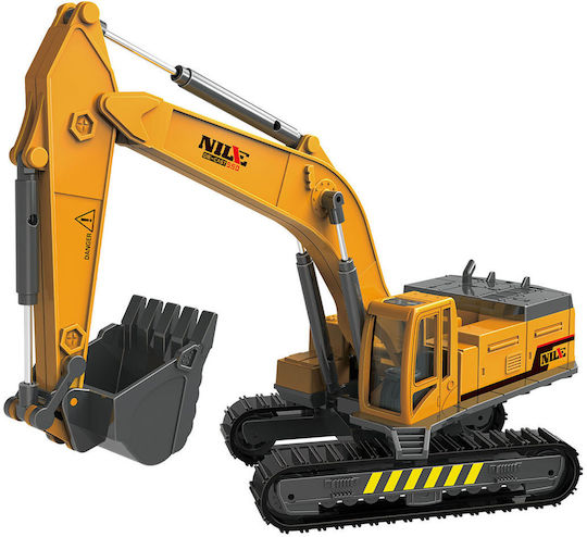 Johntoy Excavator Scale 1:55 For 3+ Years