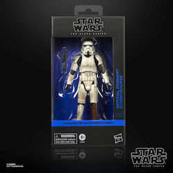 Action Figure Star Wars Black Series Imperial Remnant Snowtrooper Star Wars 15cm