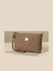 Large Women's Wallet Brown