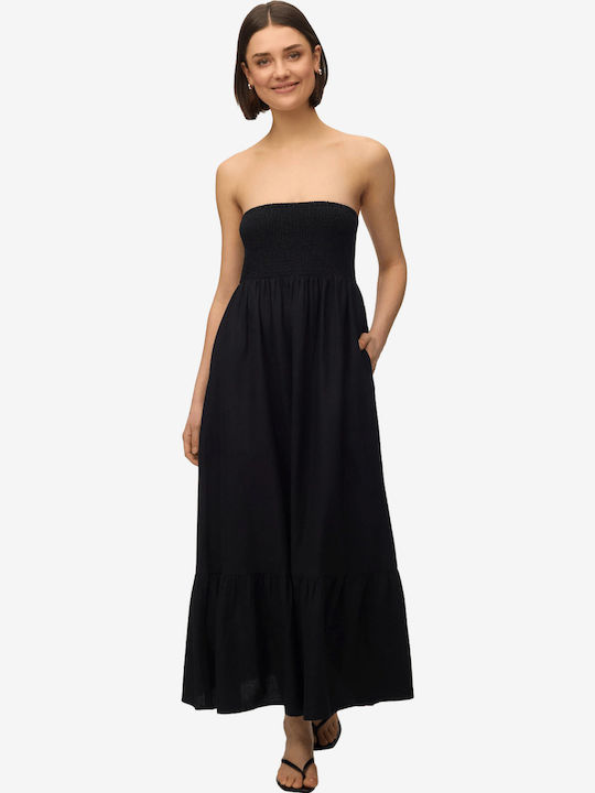 Vero Moda Summer Maxi Dress Black