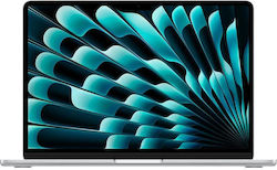 Apple MacBook Air 13,6" Panou IPS Ecran Retina ...