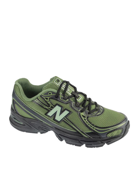 New Balance Herren Sneakers Grau